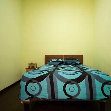 Hostel Santiago Centro מראה חיצוני תמונה