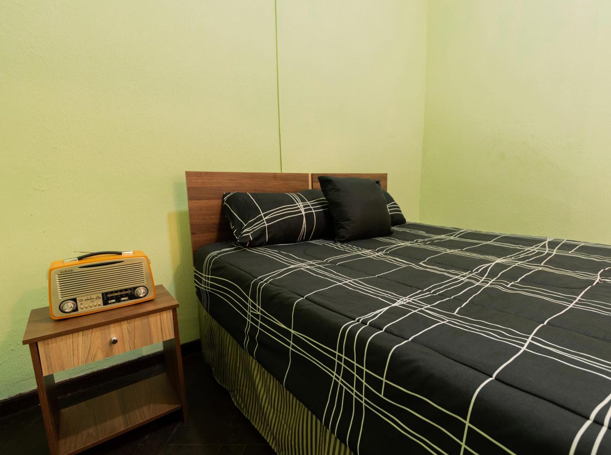Hostel Santiago Centro מראה חיצוני תמונה