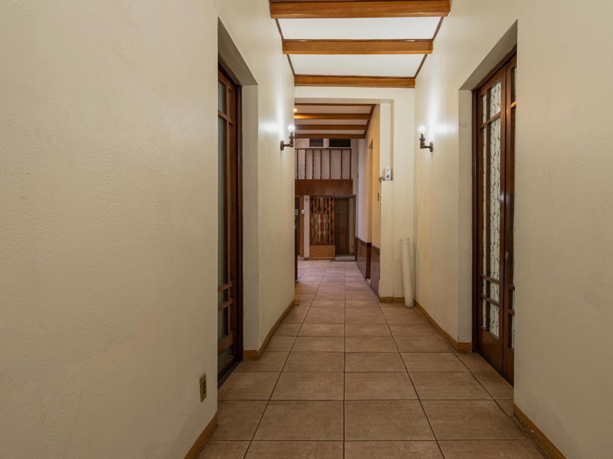 Hostel Santiago Centro מראה חיצוני תמונה
